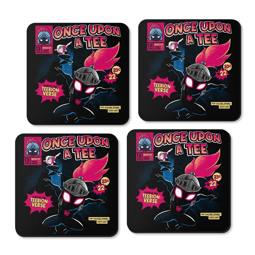 Across the Teerion-Verse - Coasters