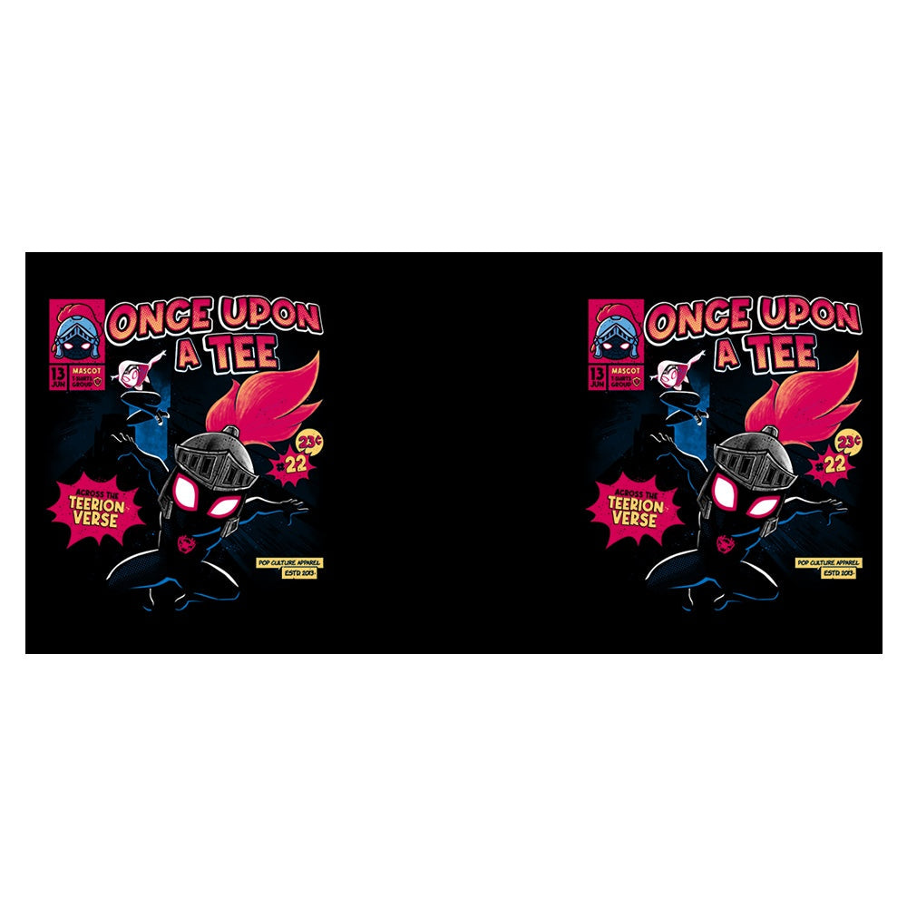 Across the Teerion-Verse - Mug