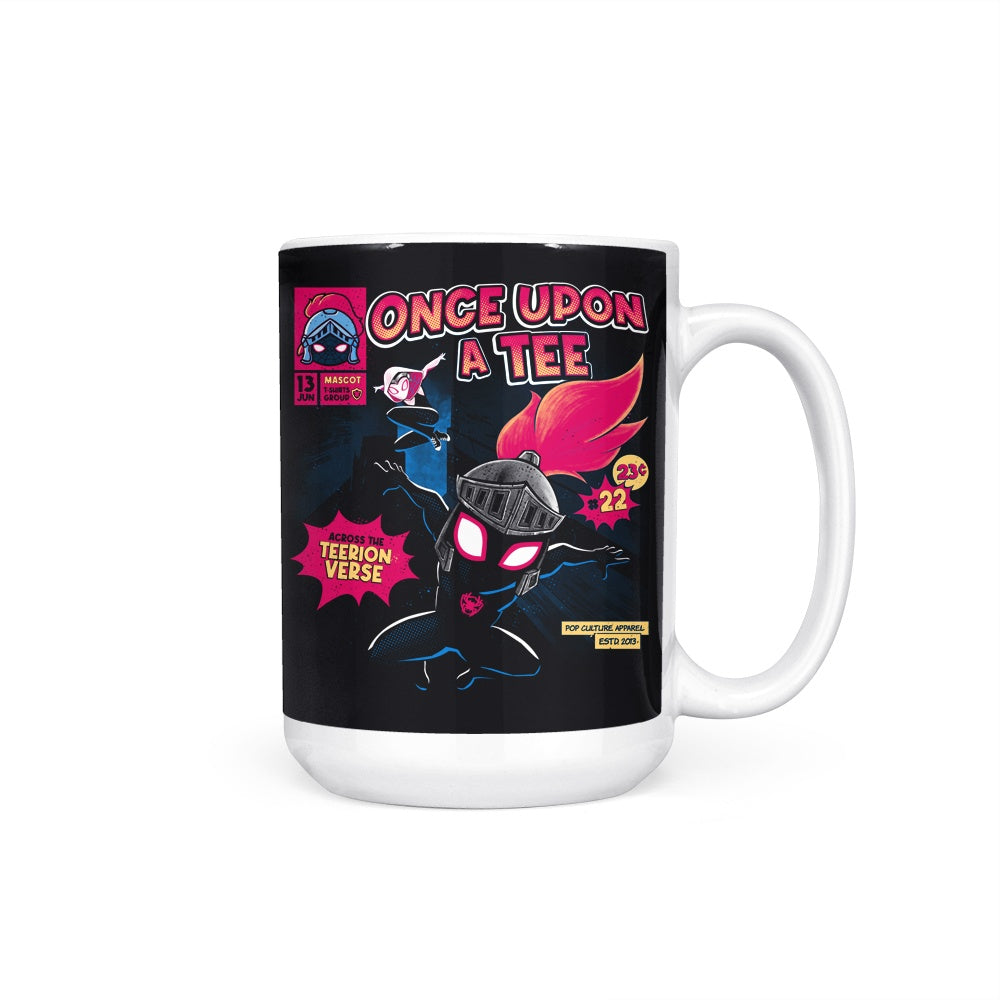 Across the Teerion-Verse - Mug