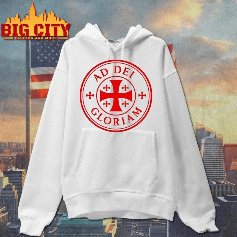 Ad dei gloriam shirt