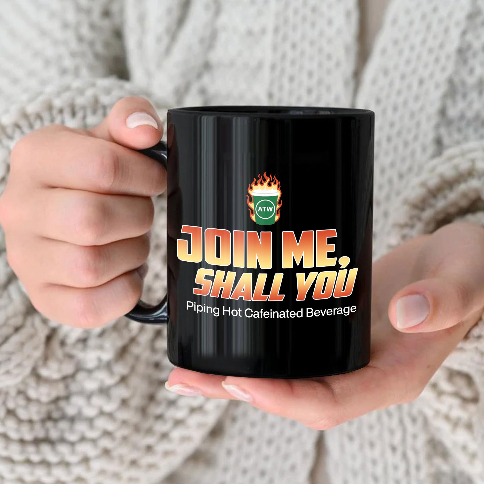 Adam The Woo Legends Never Die Mug