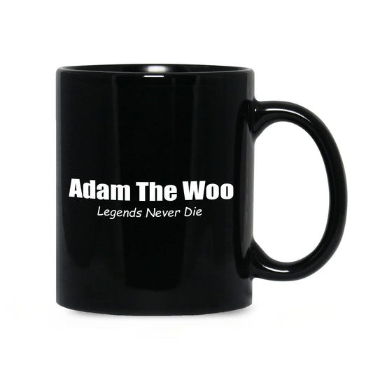 Adam The Woo Legends Never Die Mug