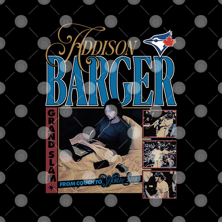 Addison Barger Grand Slam T Shirt