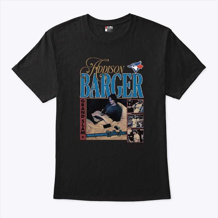 Addison Barger Grand Slam T Shirt