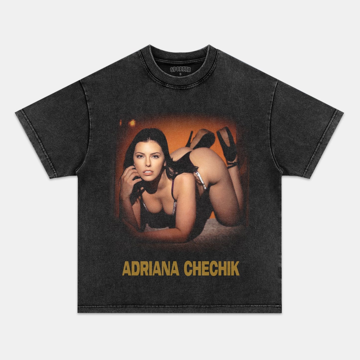 ADRIANA CHECHIK TEE Style001