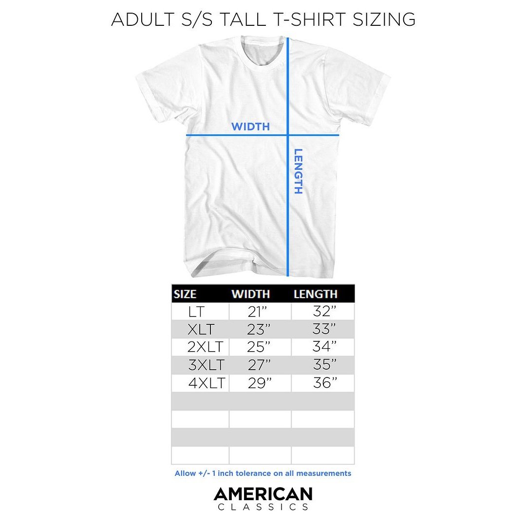 Amityville Horror - Better Get Out - Licensed - Adult Short Sleeve T-Shirt