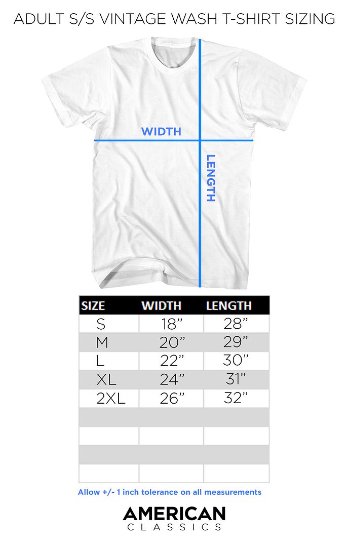 Weezer Striped Logo Officially Licensed Adult Short Sleeve Vintage Wash T-Shirt