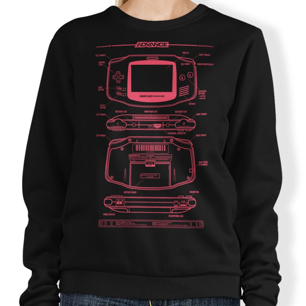 Advanced - Sweatshirt