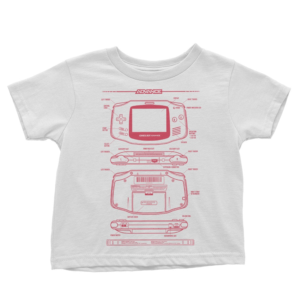 Advanced - Youth Apparel