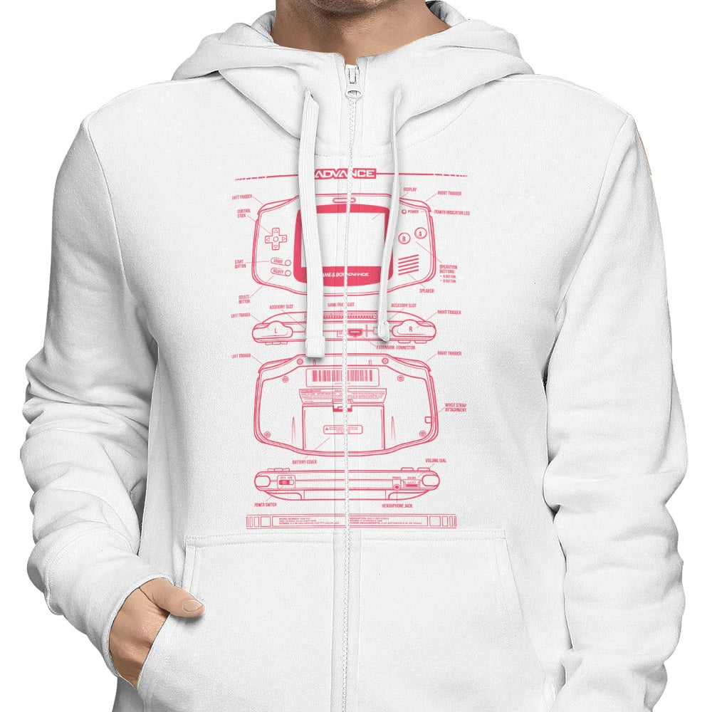 Advanced - Hoodie