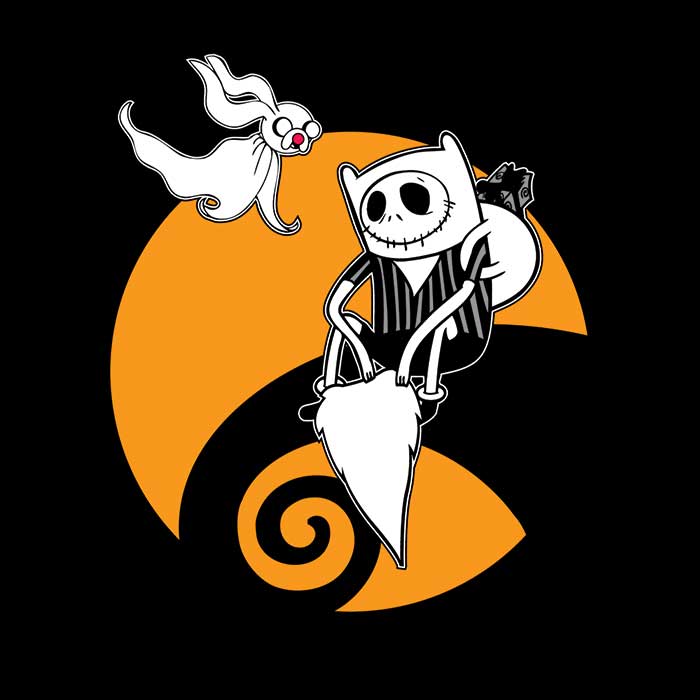 Adventure Before Christmas - Sweatshirt