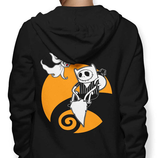 Adventure Before Christmas - Hoodie