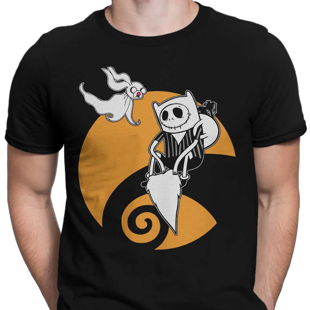 Adventure Before Christmas - Men's Apparel