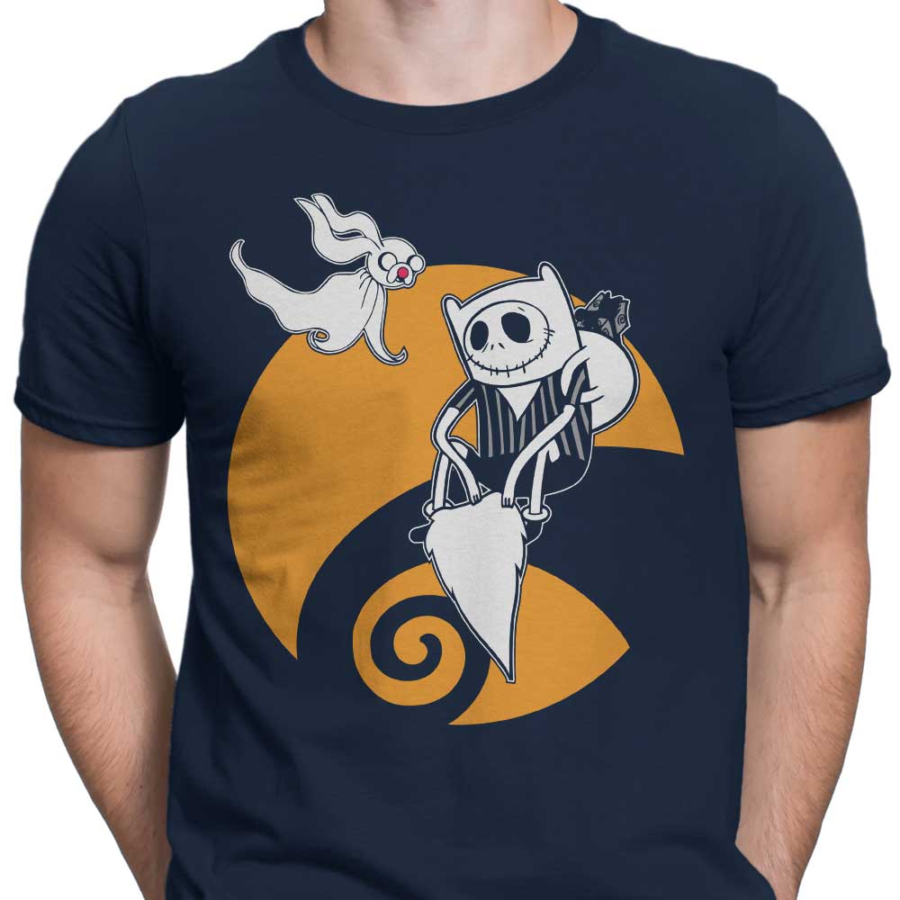 Adventure Before Christmas - Men's Apparel