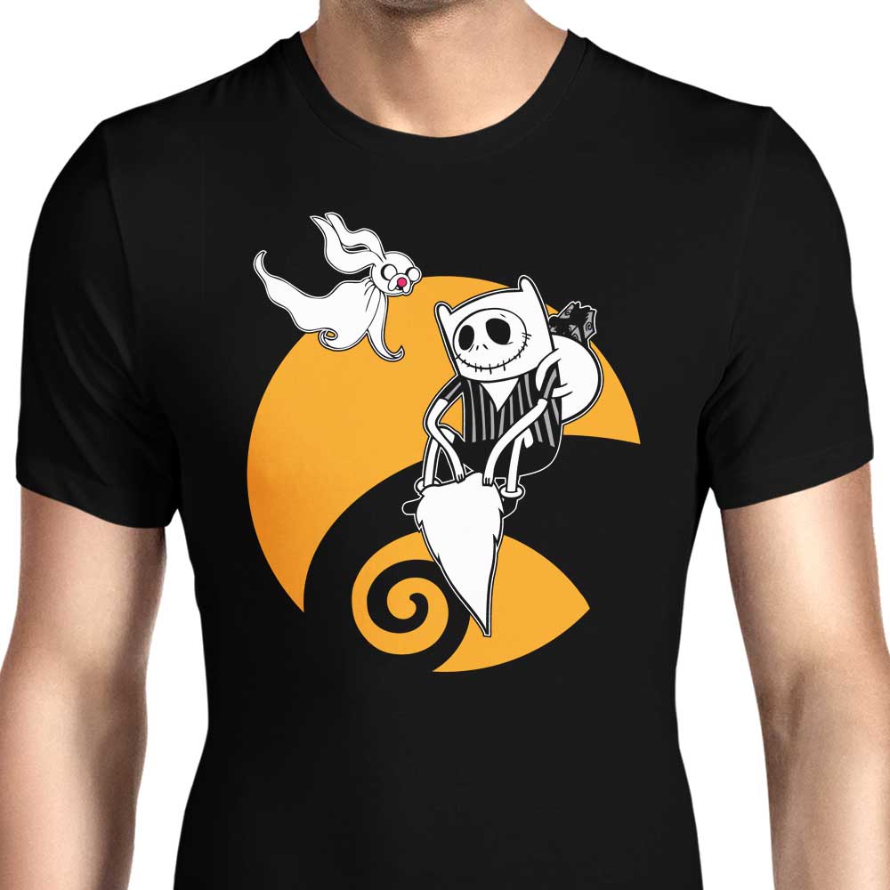 Adventure Before Christmas - Men's Apparel