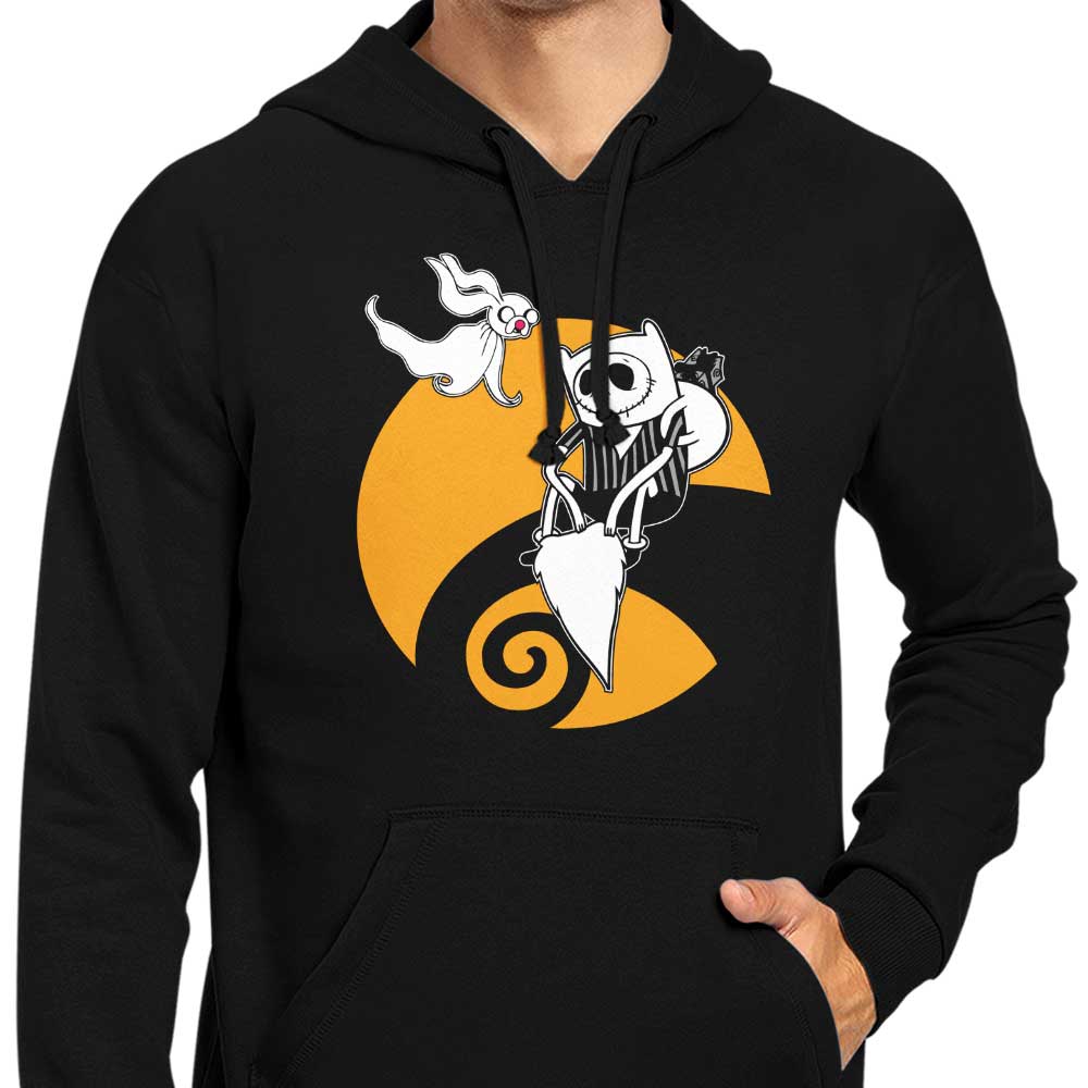 Adventure Before Christmas - Hoodie