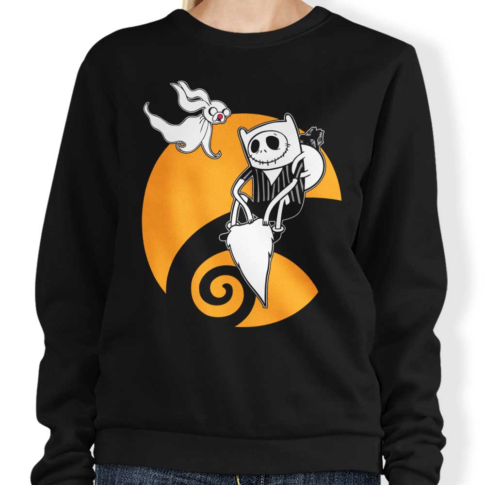 Adventure Before Christmas - Sweatshirt