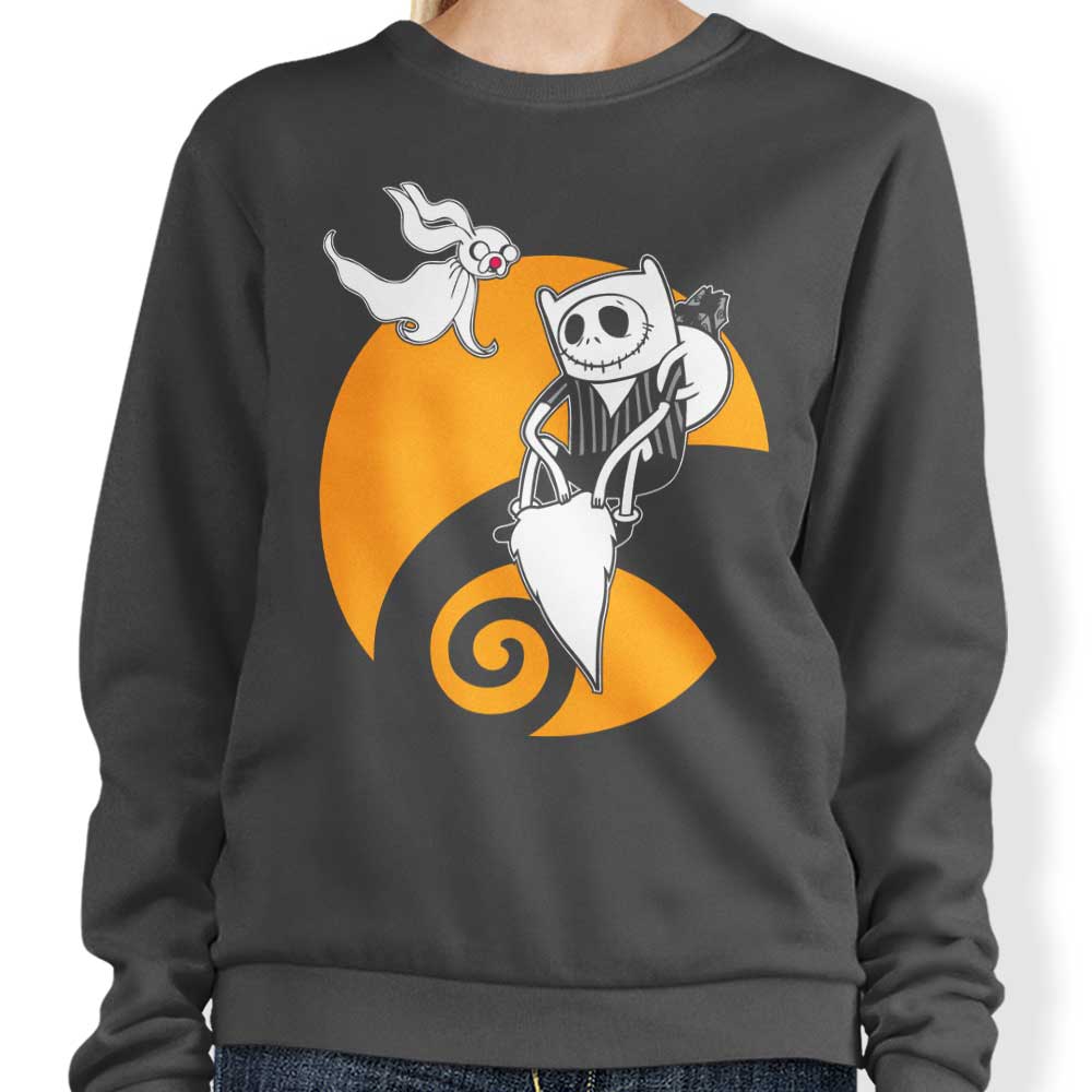 Adventure Before Christmas - Sweatshirt