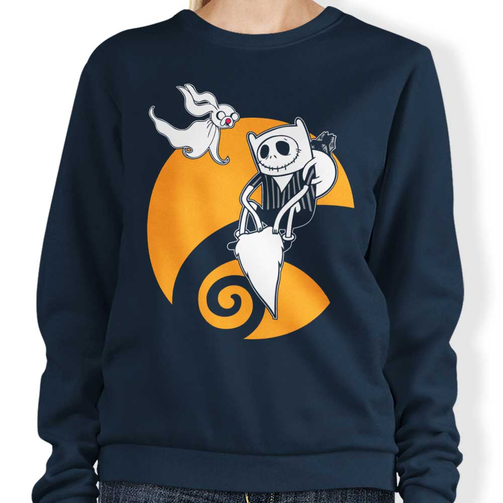 Adventure Before Christmas - Sweatshirt