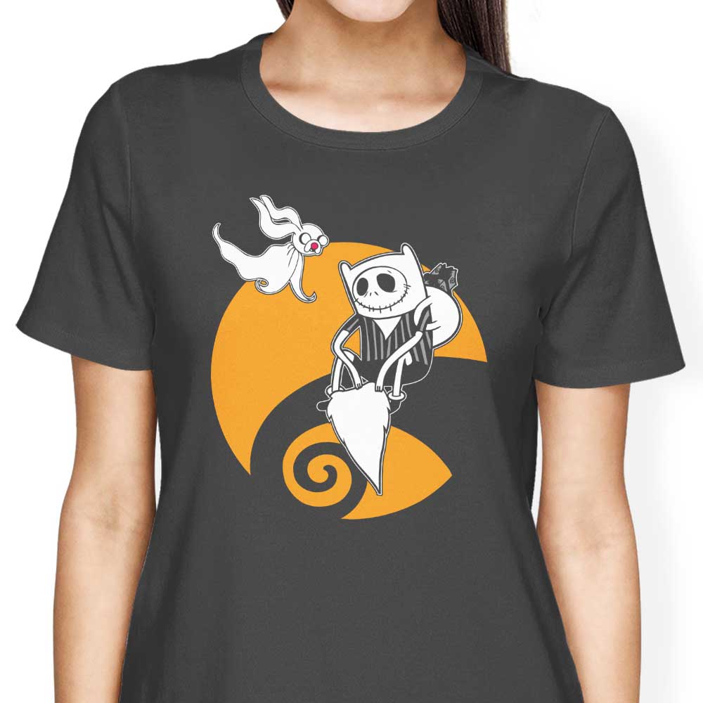 Adventure Before Christmas - Women's Apparel