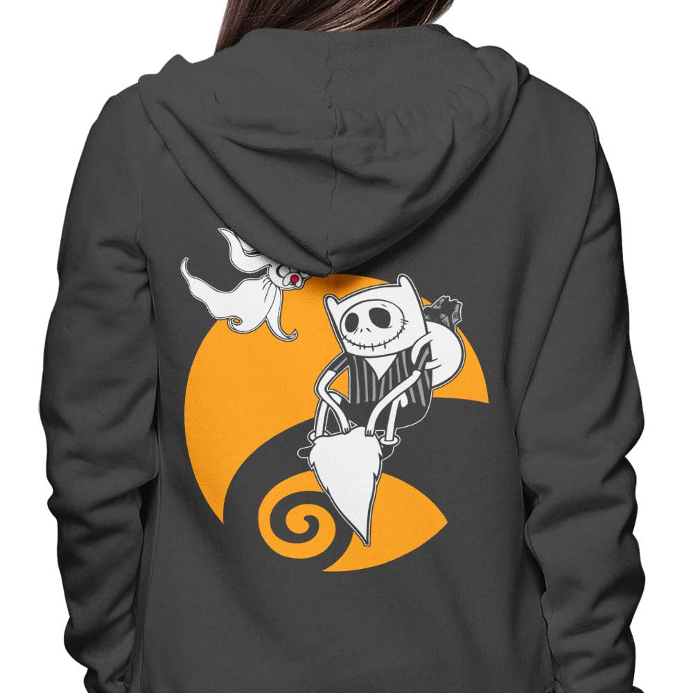 Adventure Before Christmas - Hoodie