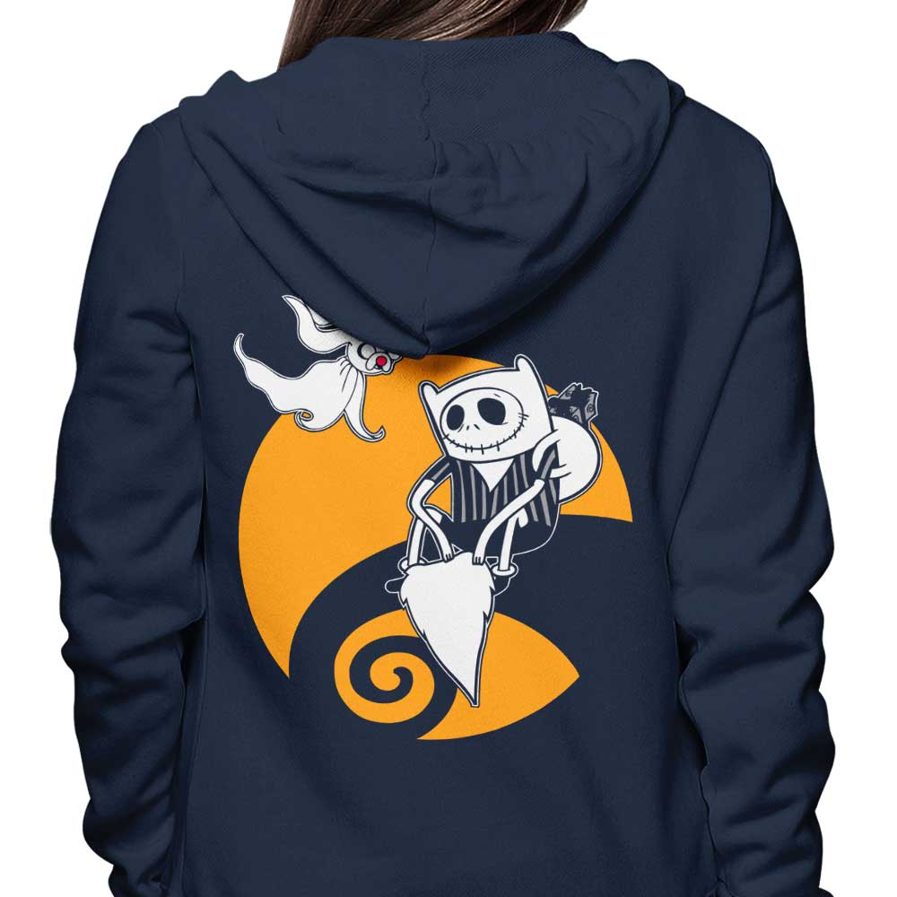 Adventure Before Christmas - Hoodie