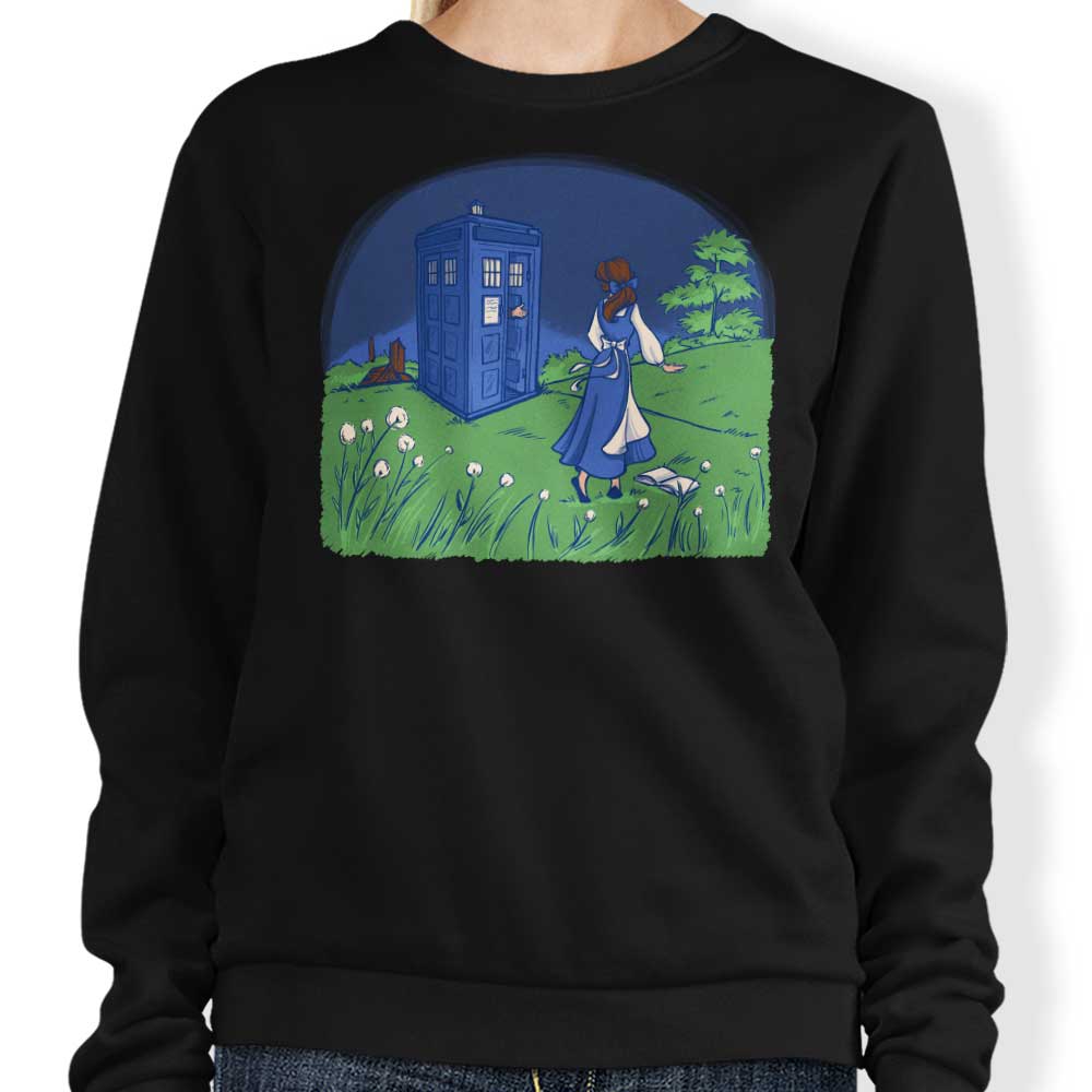 Adventure in the Great - Sweatshirt