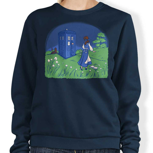Adventure in the Great - Sweatshirt