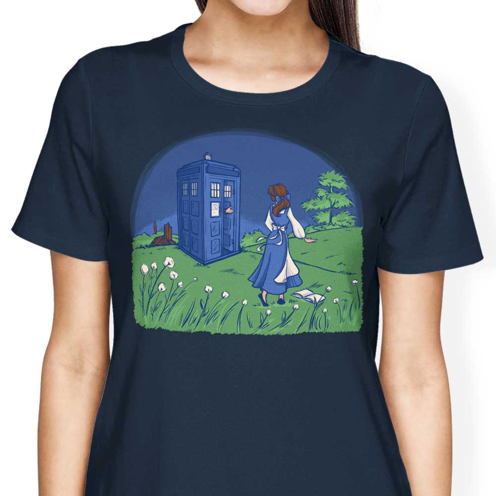 Adventure in the Great - Women's Apparel