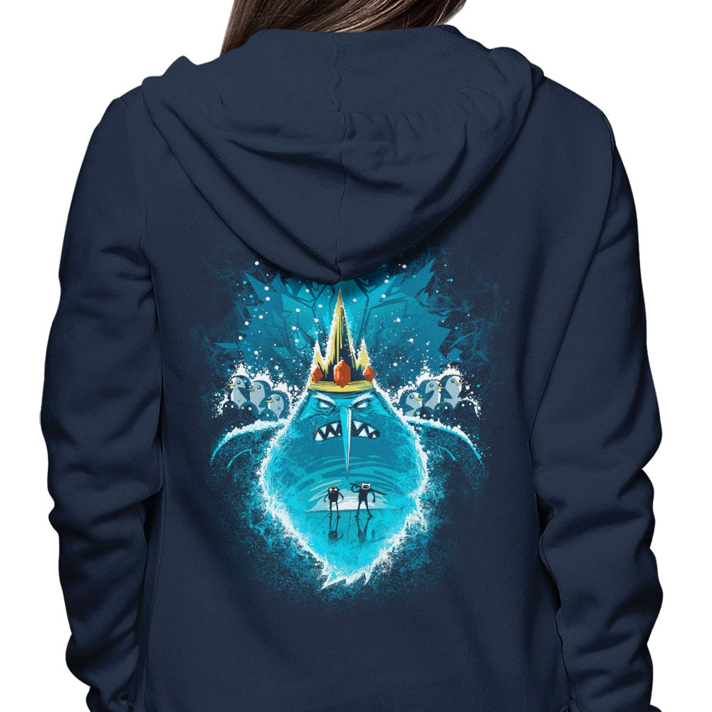 Adventure Nightmare - Hoodie