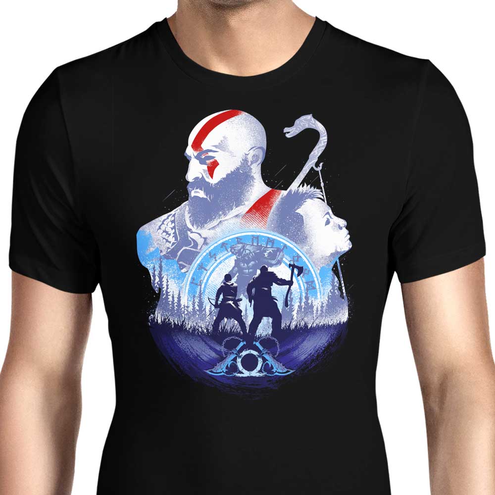 Adventures with My Father - Men's Apparel