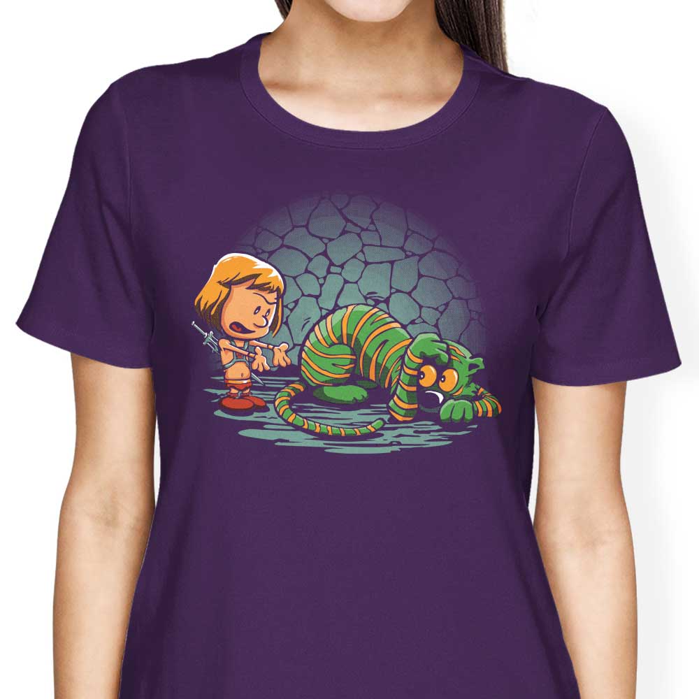 Afraid of Your Own Shadow - Women's Apparel