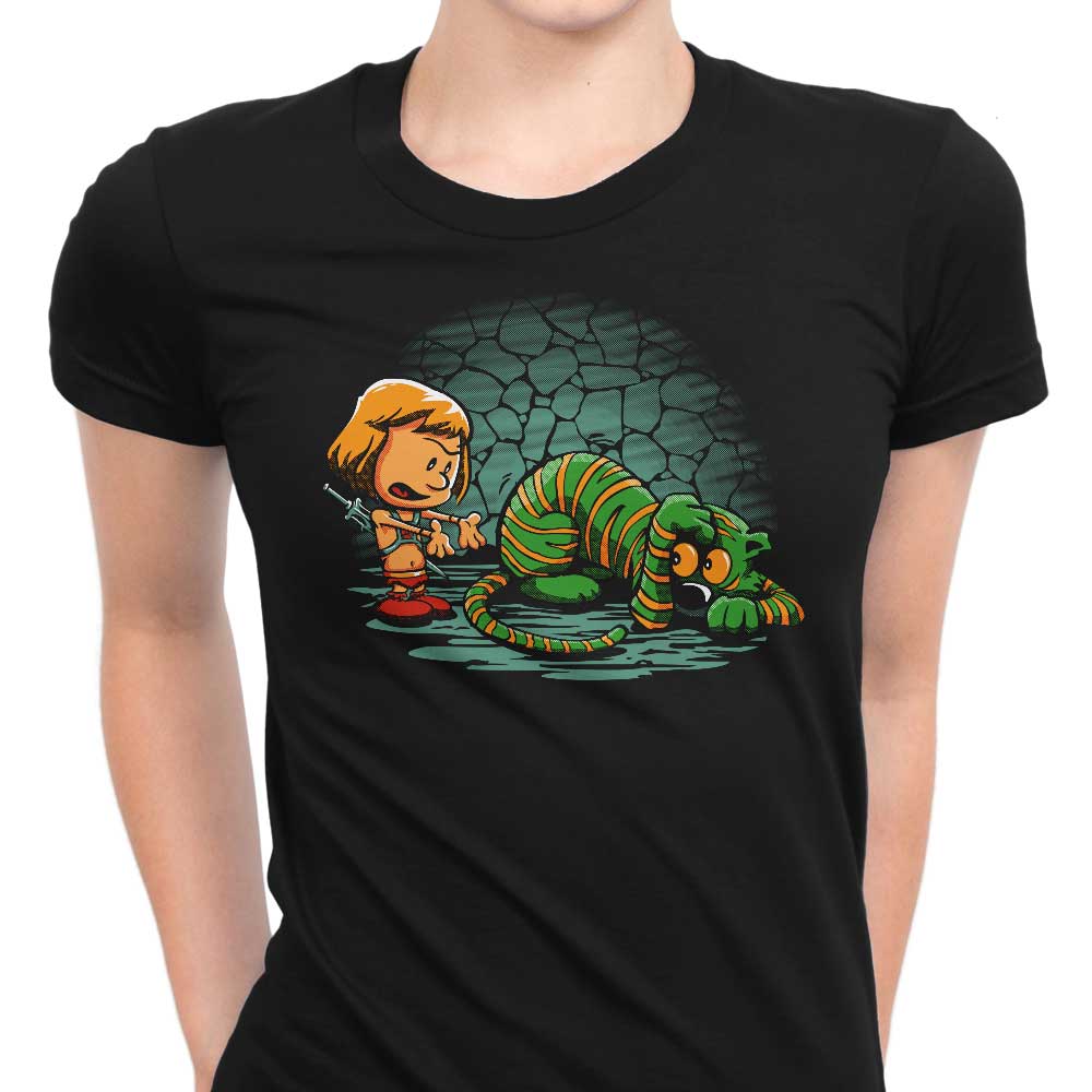 Afraid of Your Own Shadow - Women's Apparel