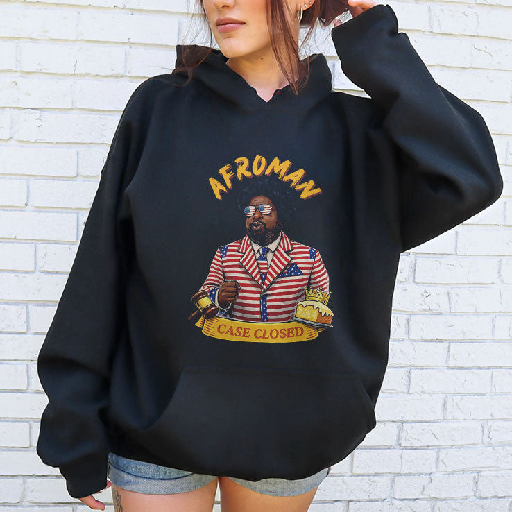 Afroman Case Closed Lemon Pound Cake Free Speech T Shirt