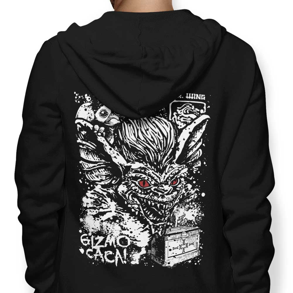 After Midnight - Hoodie