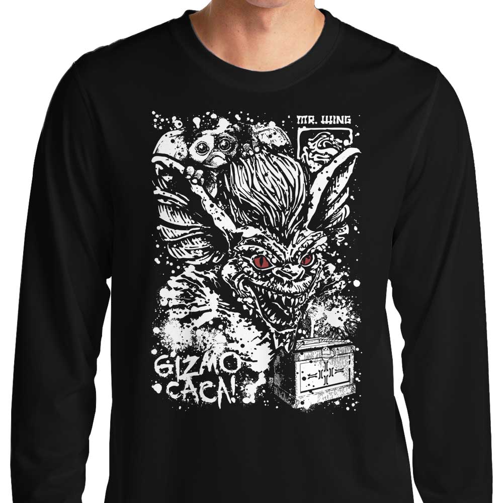 After Midnight - Long Sleeve T-Shirt