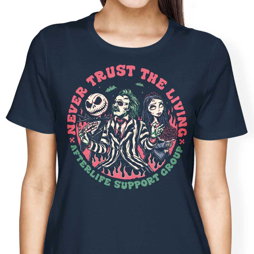 Afterlife Support Group - Women's Apparel
