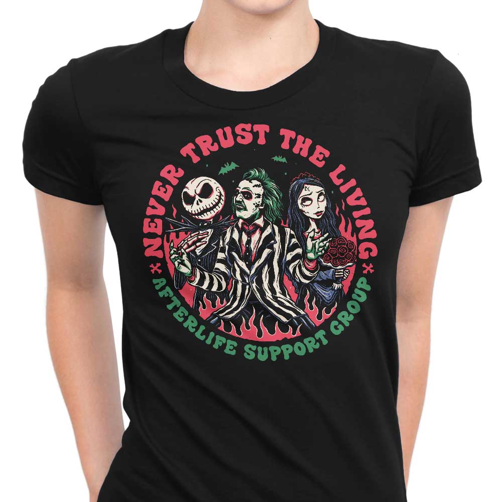 Afterlife Support Group - Women's Apparel