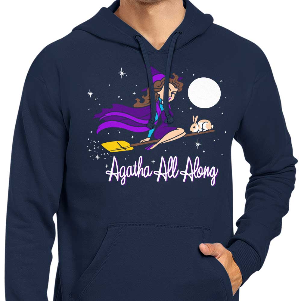Agatha All Along - Hoodie