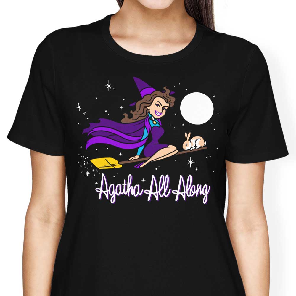 Agatha All Along - Women's Apparel