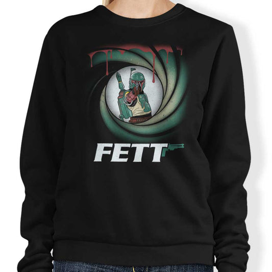Agent Fett - Sweatshirt