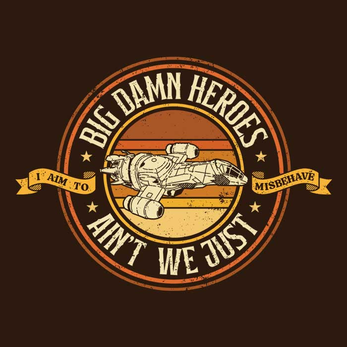 Ain't We Just - Hoodie