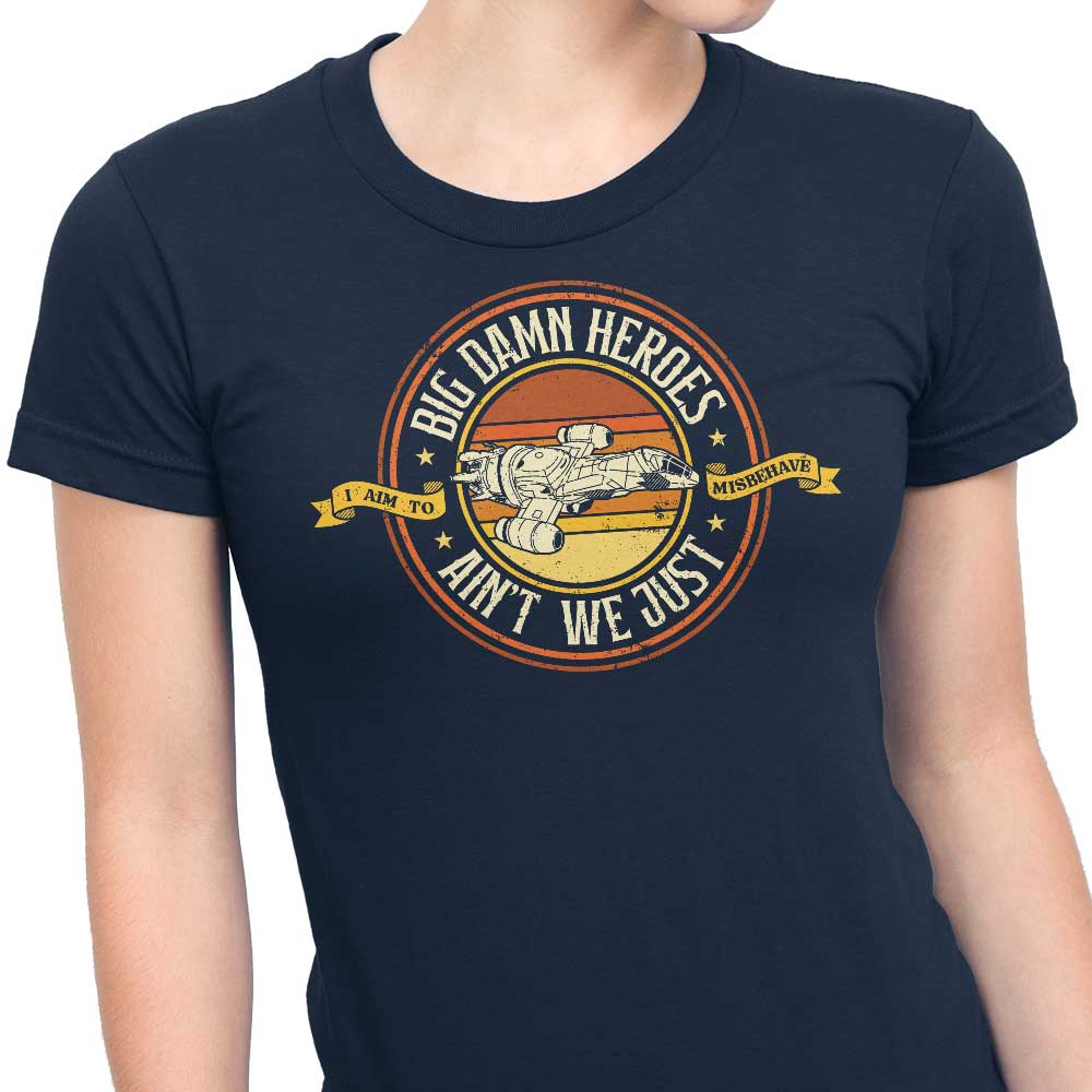 Ain't We Just - Women's Apparel