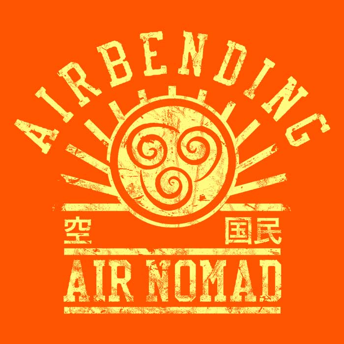 Air and Freedom - Youth Apparel