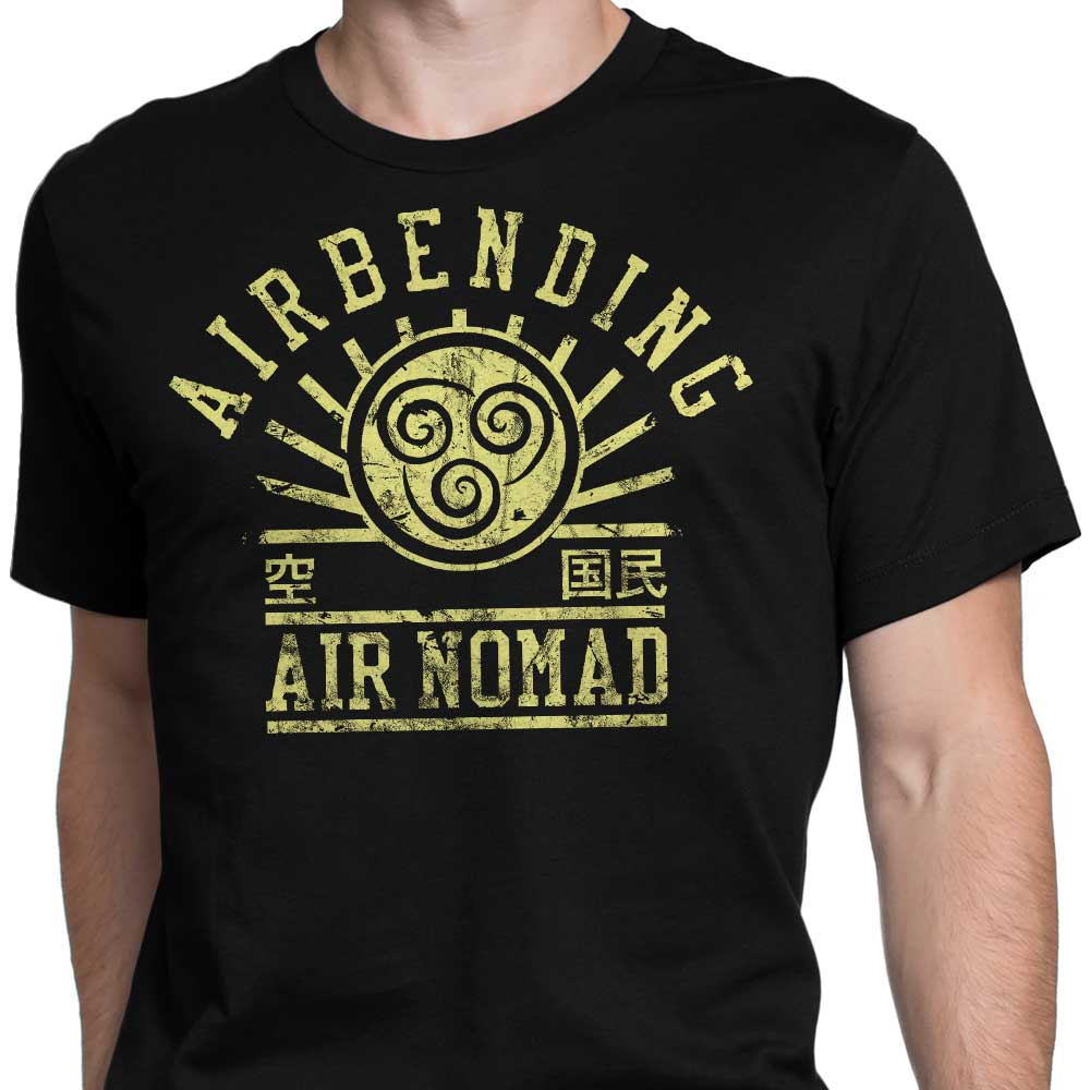 Air and Freedom - Men's Apparel
