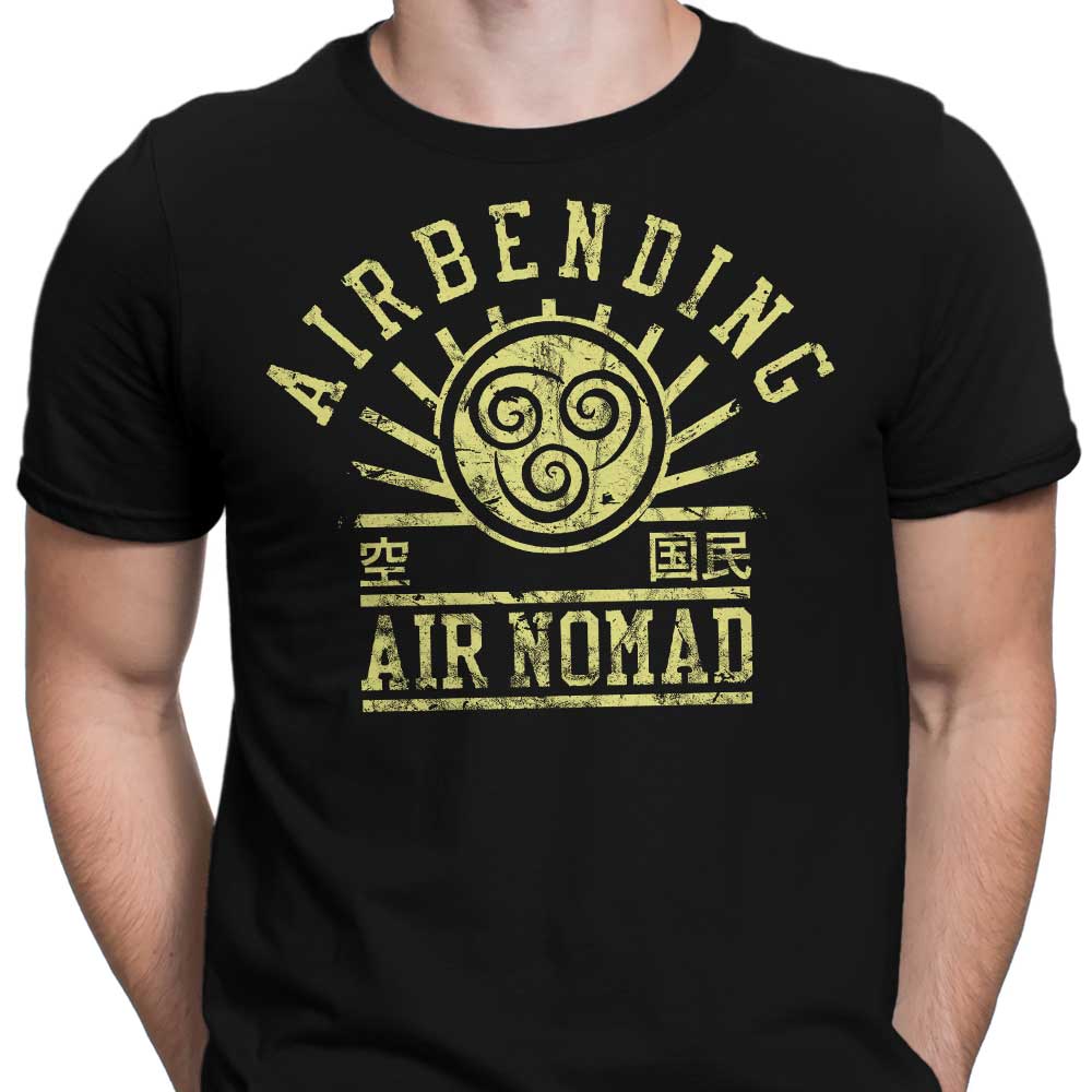 Air and Freedom - Men's Apparel