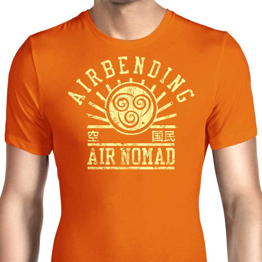 Air and Freedom - Men's Apparel