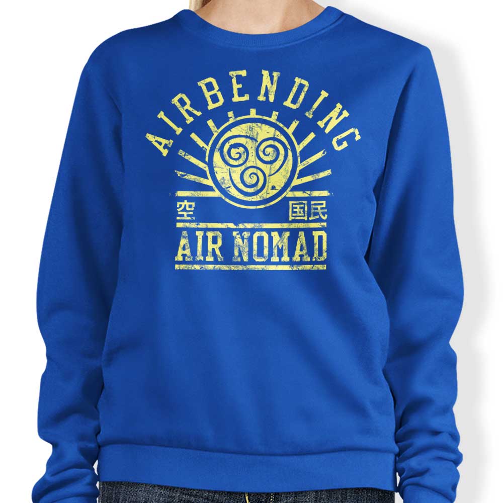 Air and Freedom - Sweatshirt