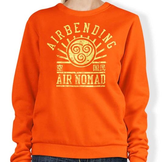 Air and Freedom - Sweatshirt