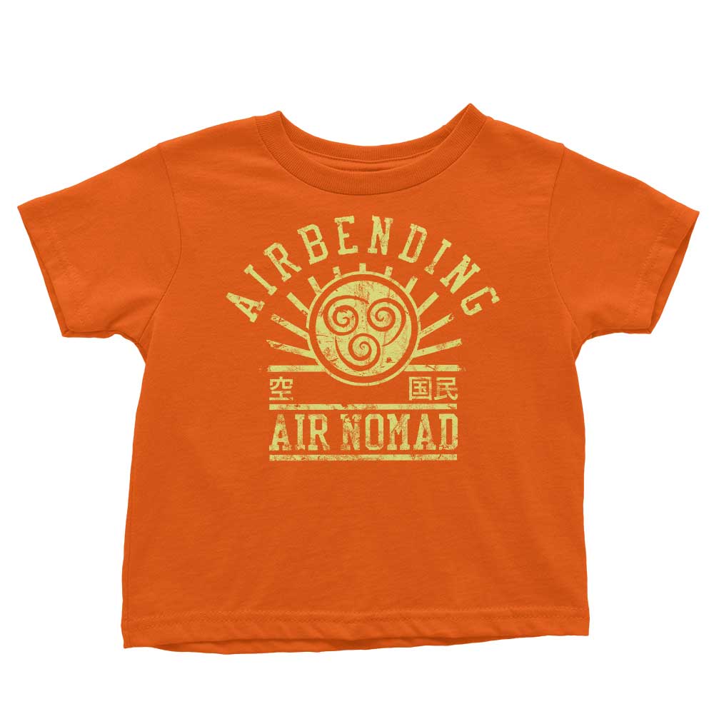 Air and Freedom - Youth Apparel